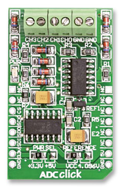 Mikroelektronika Mikroe-922