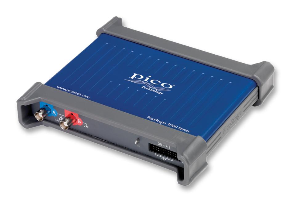 Pico Technology Picoscope 3206D Mso