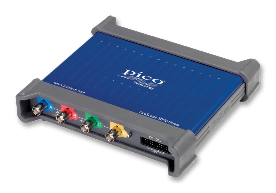 Pico Technology Picoscope 3404D Mso