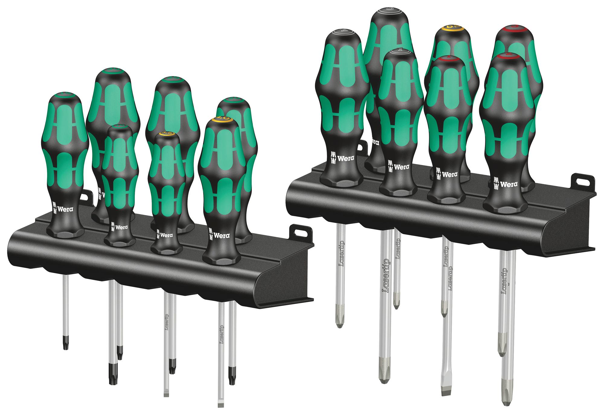 Wera Kraftform Big Pack 300