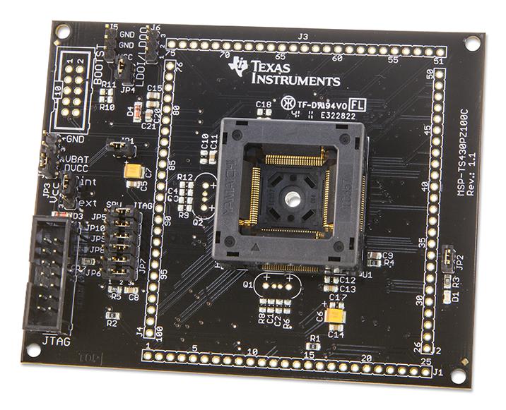 Texas Instruments Msp-Ts430Pz100C