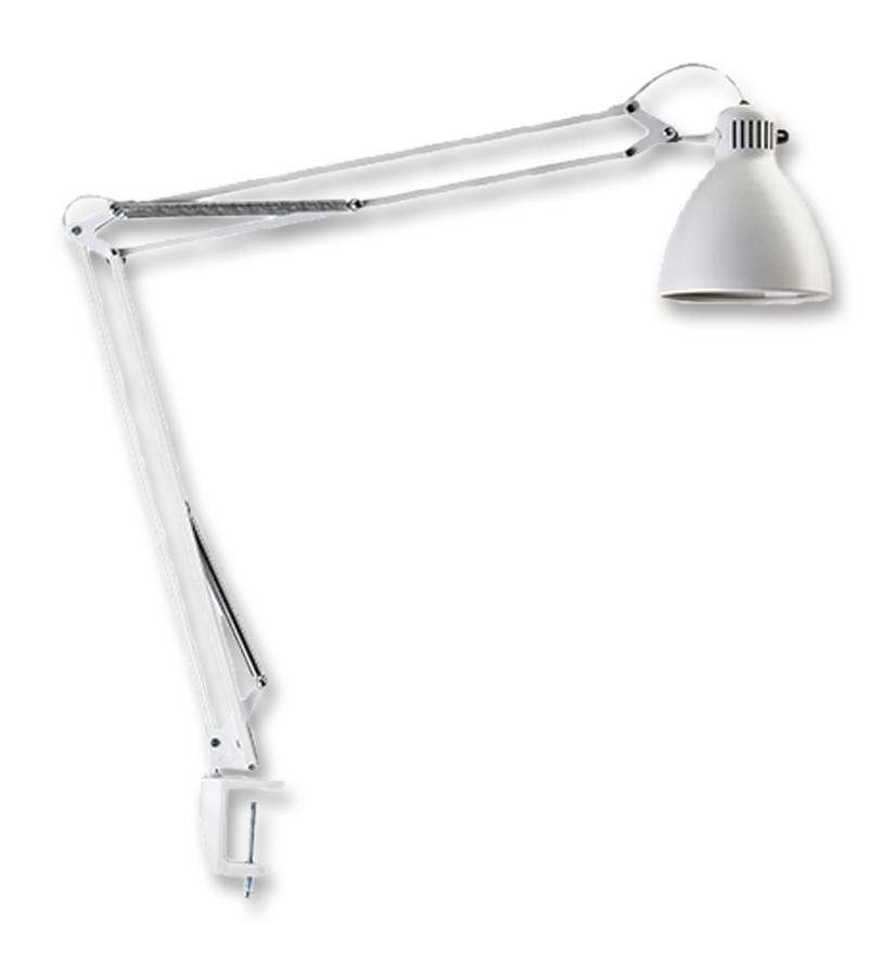 Glamox Luxo L-1 Led Grey