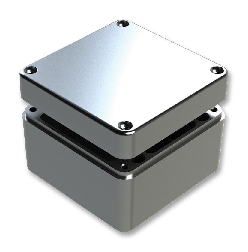 Deltron Enclosures 486-121208