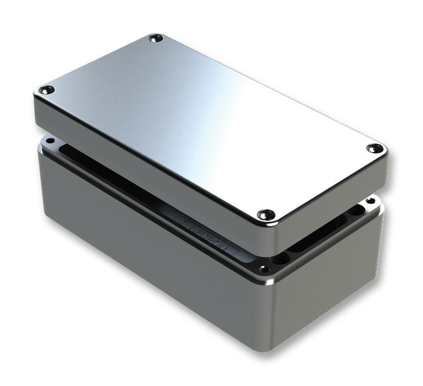 Deltron Enclosures 486-221208