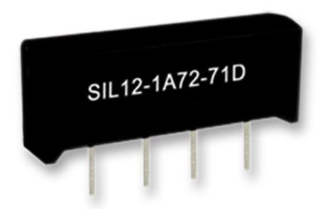 Standexmeder Sil05-1A72-74L