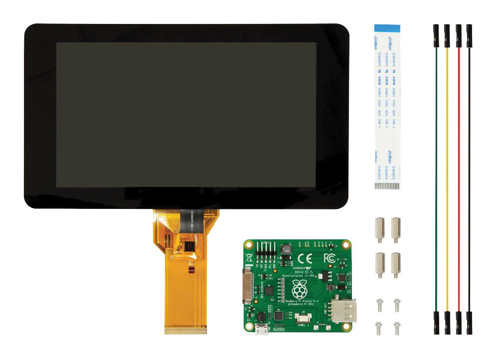 Raspberry-Pi Sc1227