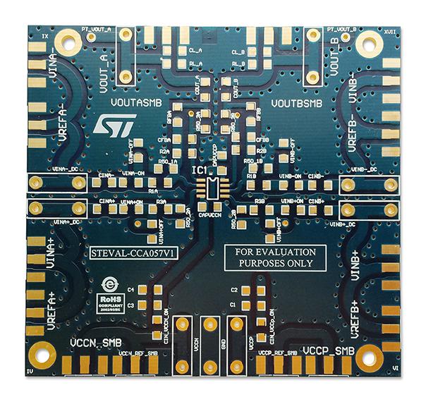 Stmicroelectronics Steval-Cca057V1