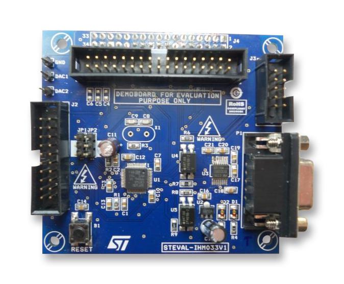 Stmicroelectronics Steval-Ihm033V1