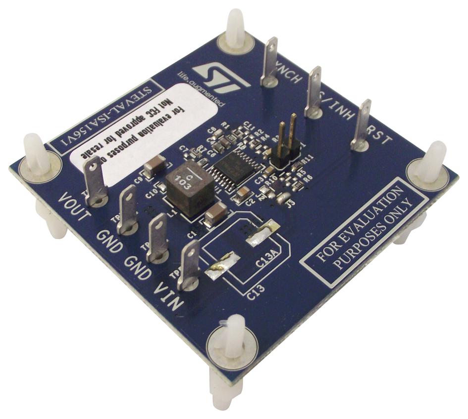 Stmicroelectronics Steval-Isa156V1