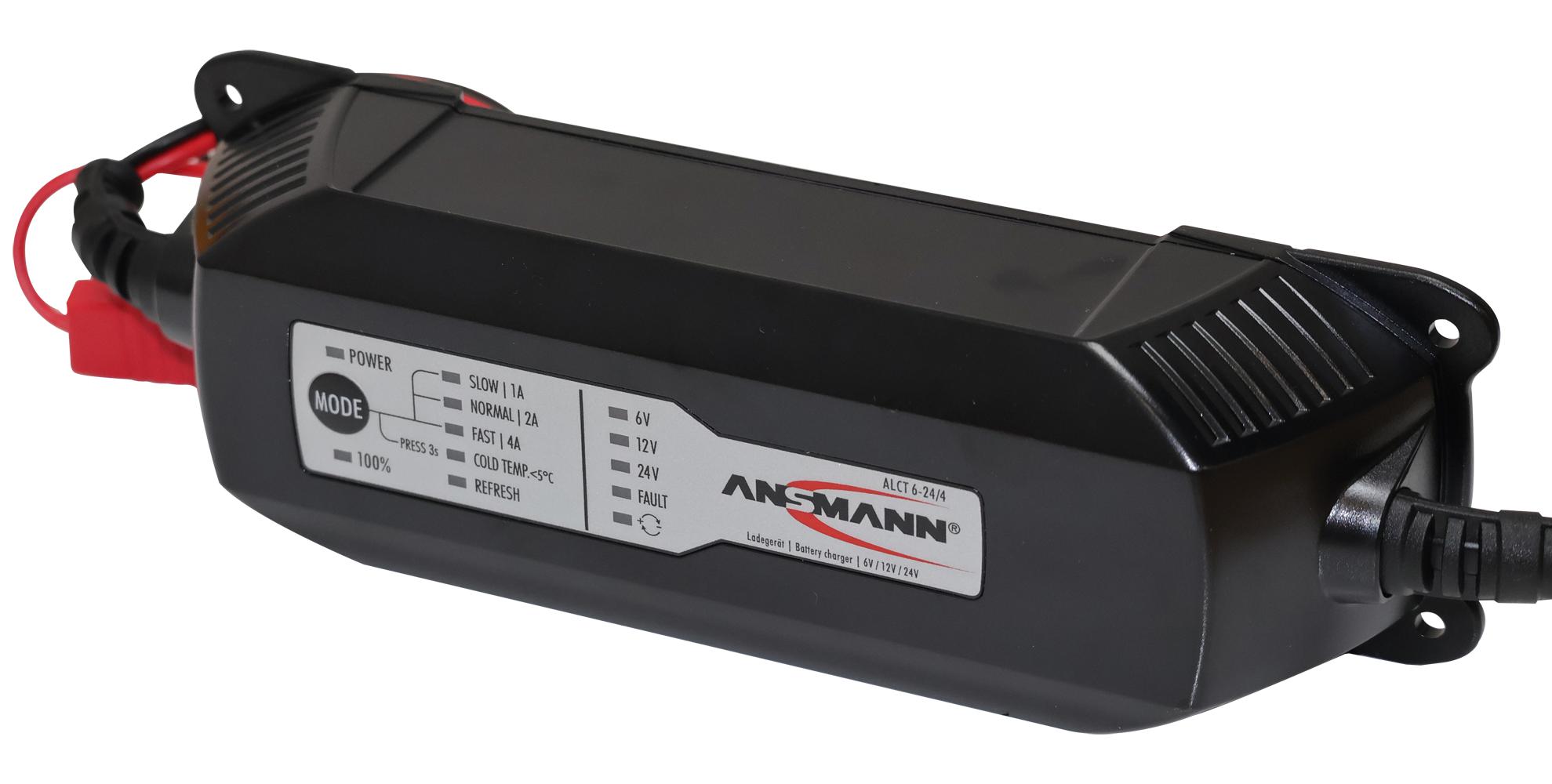 Ansmann 1001-0017-Uk