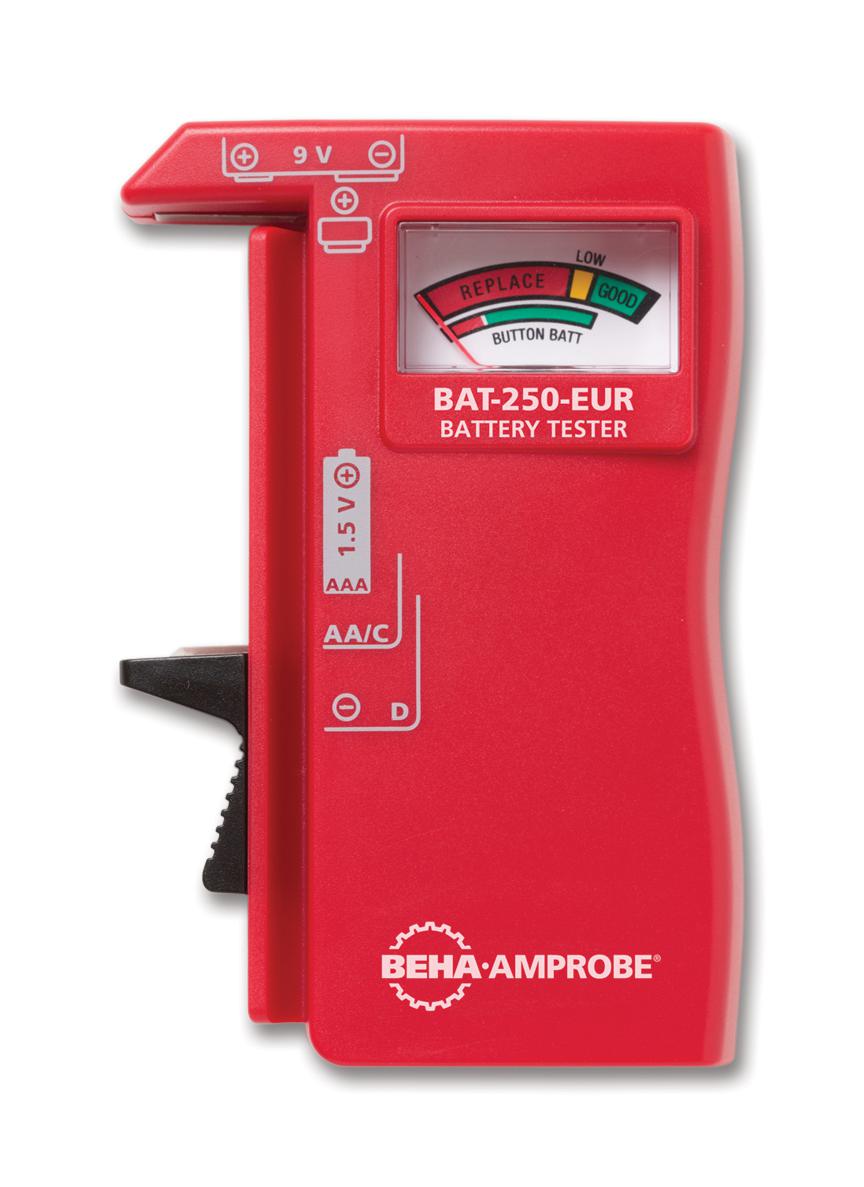 Beha-Amprobe Bat-250-Eur