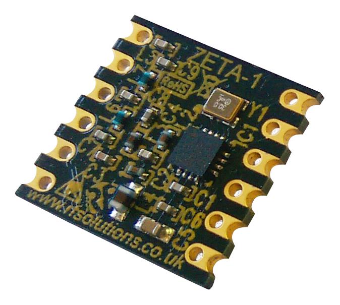 Rf Solutions Zeta-868