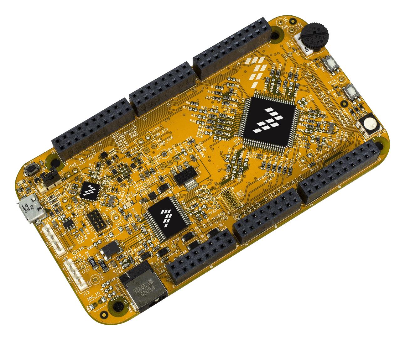 Nxp Frdm-Keaz64Q64