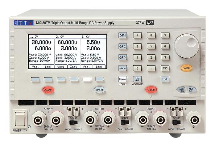 Aim-Tti Instruments Mx180Tp