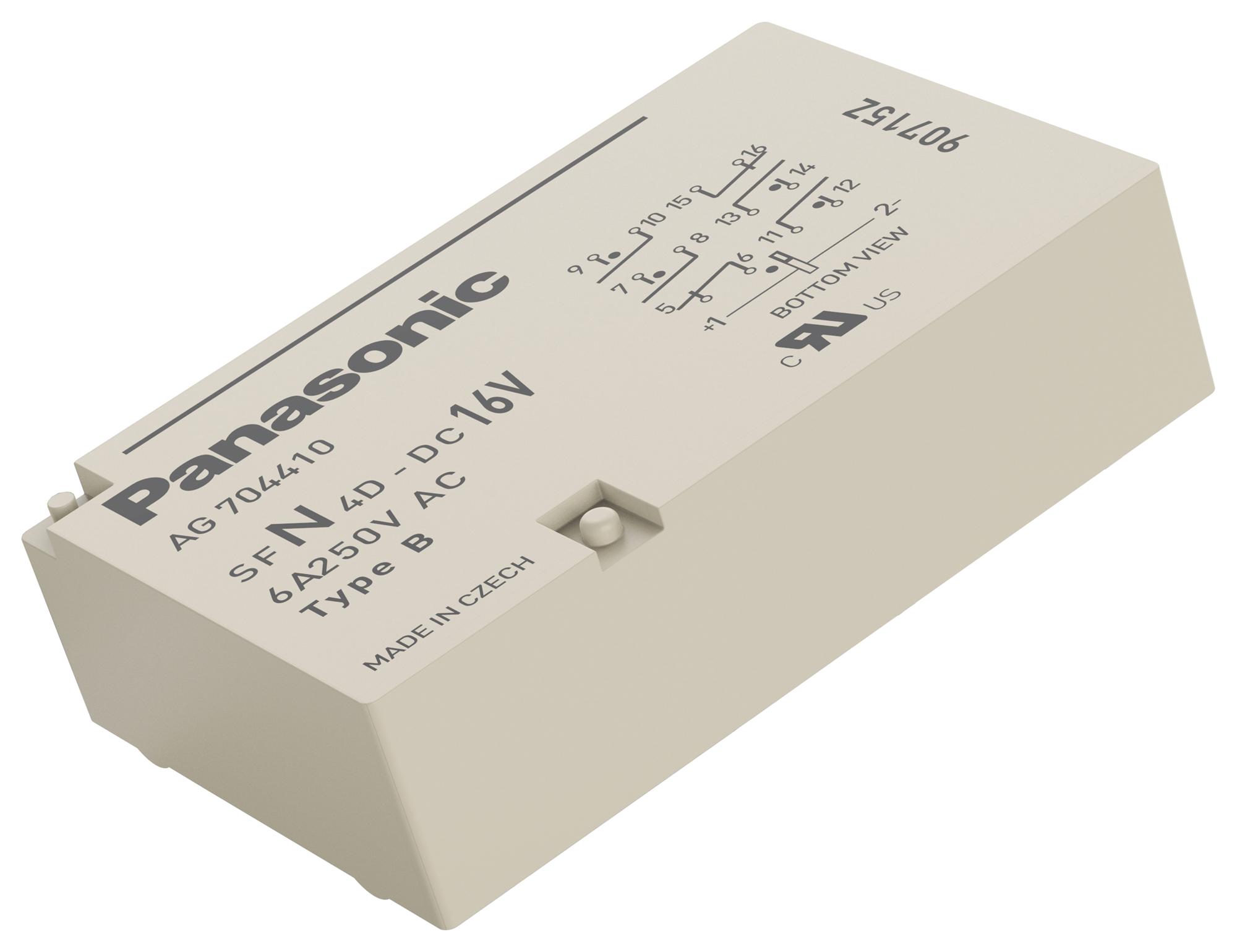 Panasonic Sfn4D-Dc24V