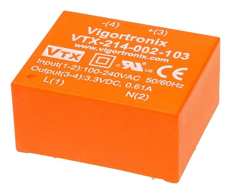 Vigortronix Vtx-214-002-118