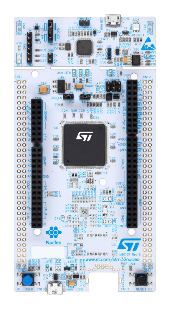 Stmicroelectronics Nucleo-F446Ze