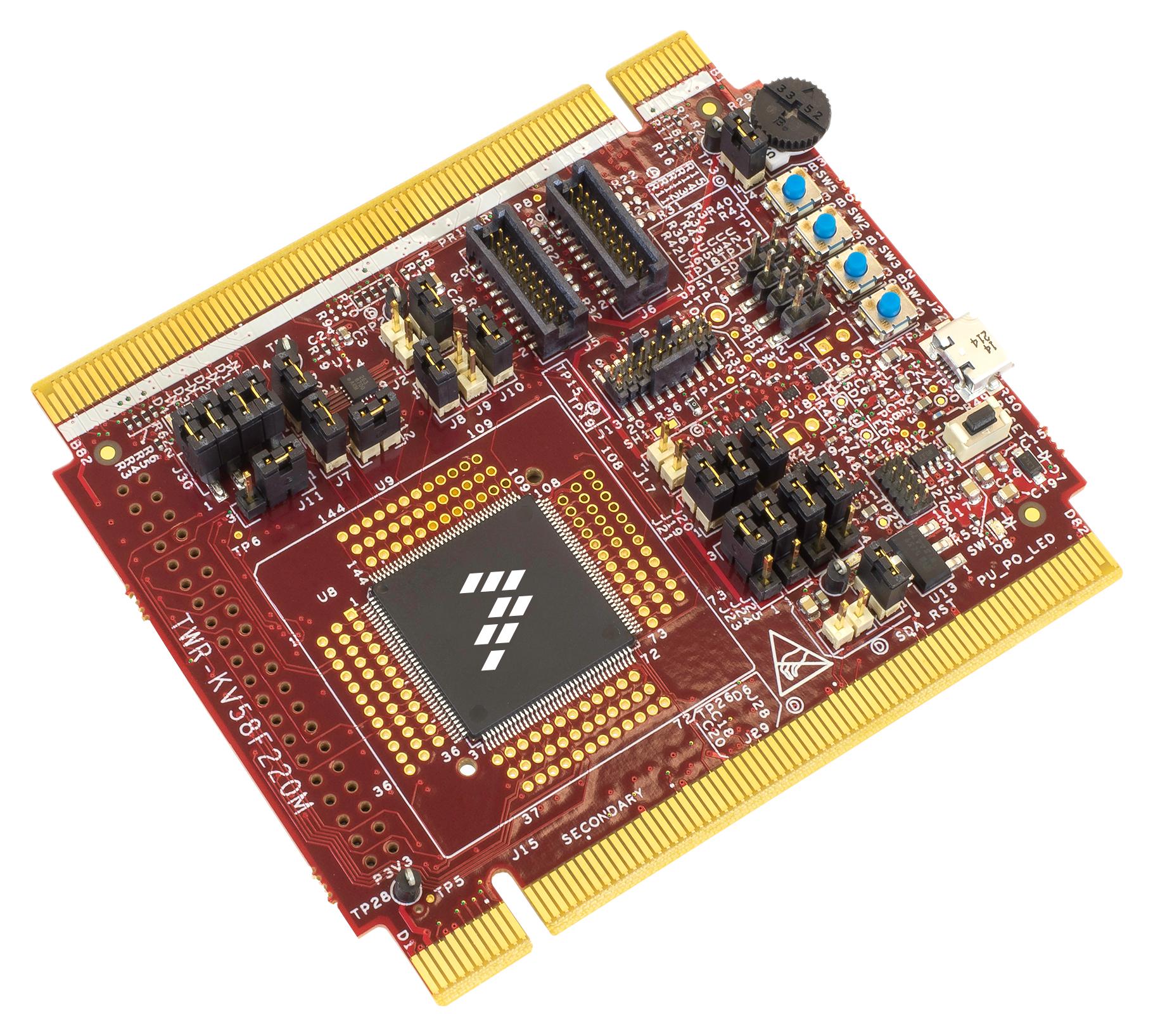 Nxp Twr-Kv58F220M