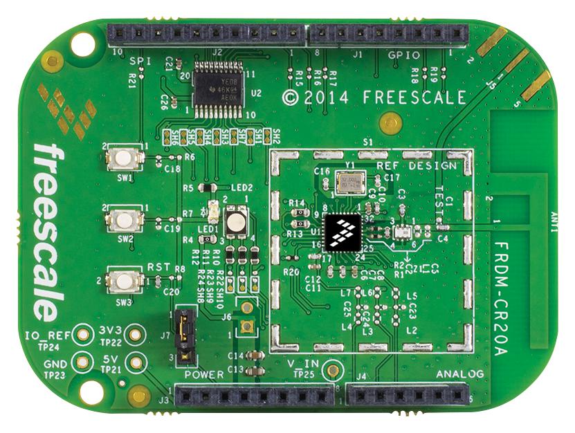 Nxp Frdm-Cr20A