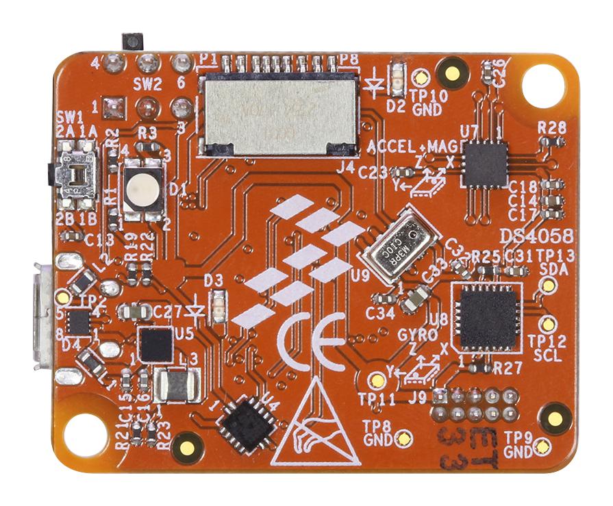 Nxp Rd-Kl25-Agmp01