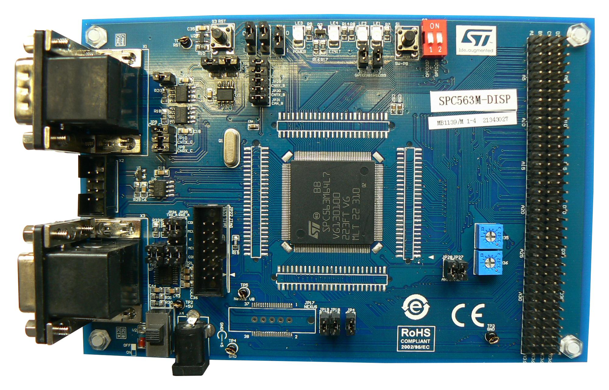 Stmicroelectronics Spc564A-Disp