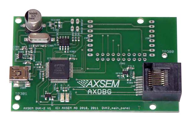 Onsemi Axdbg-2-Gevk