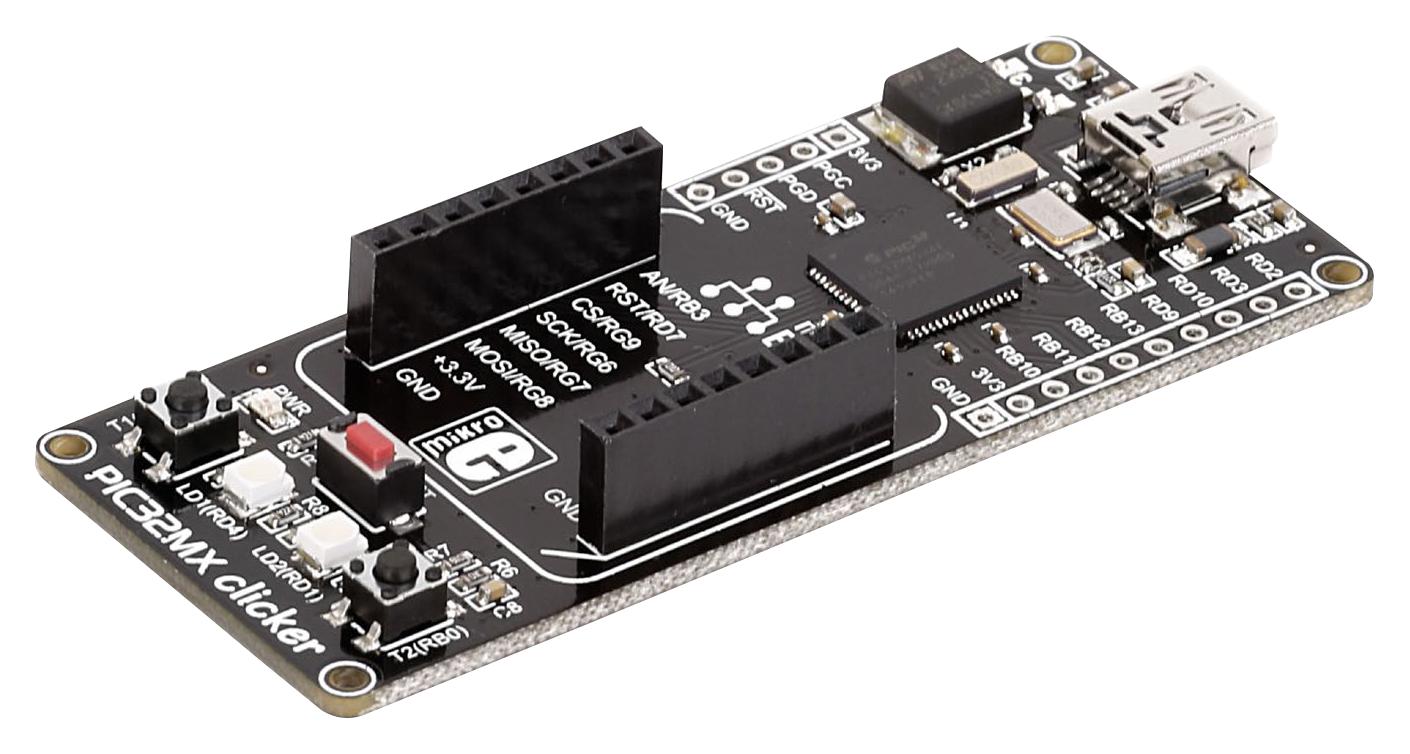 Mikroelektronika Mikroe-1683