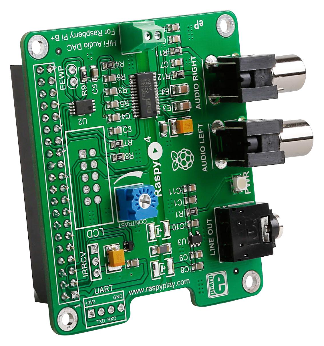 Mikroelektronika Mikroe-1767