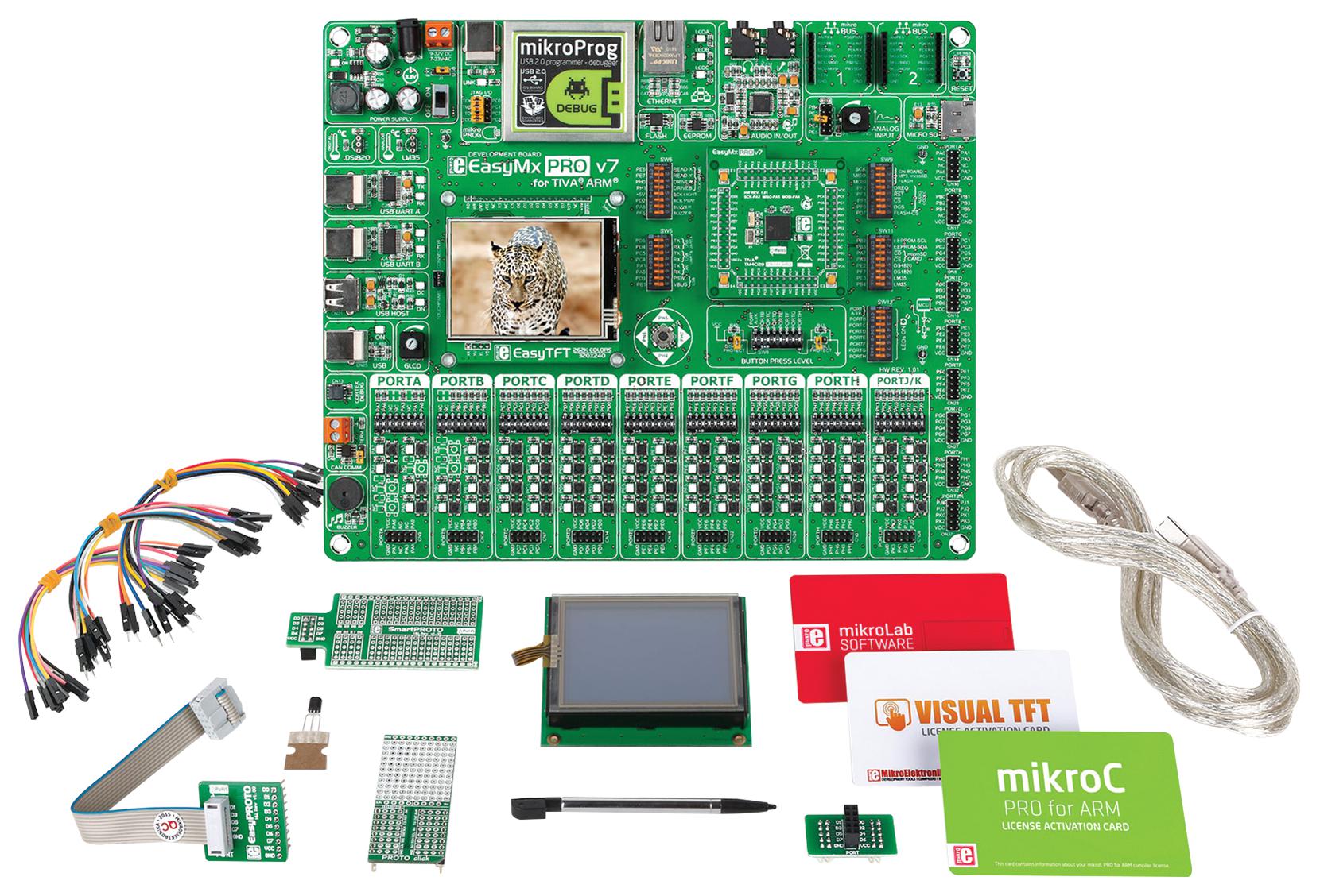 Mikroelektronika Mikroe-2017