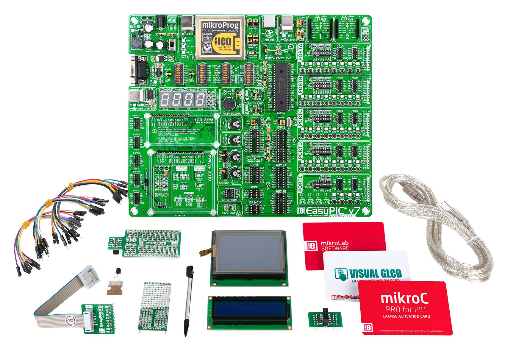 Mikroelektronika Mikroe-2005