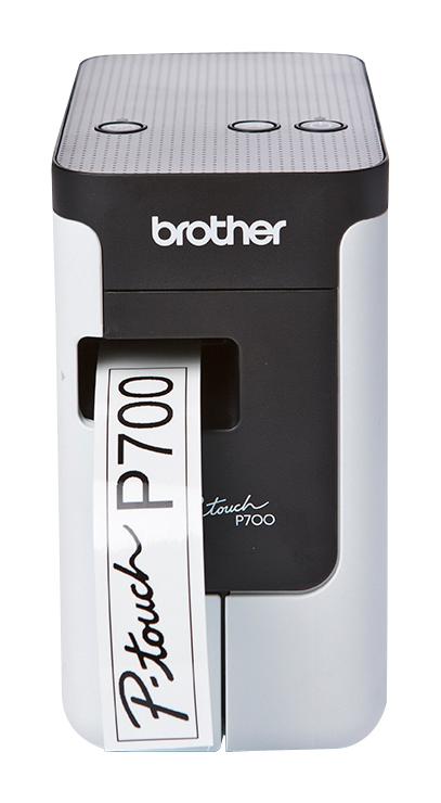 Brother Pt-P700