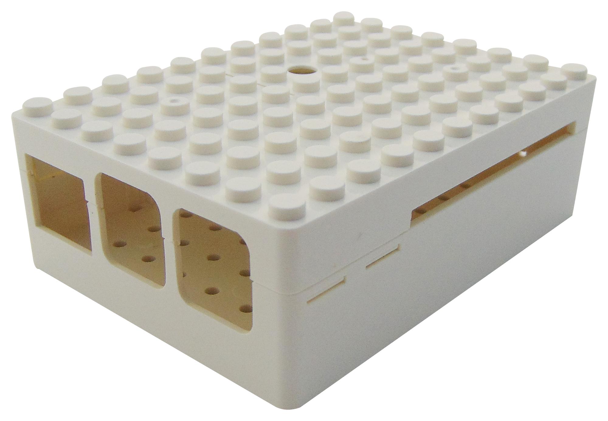 Multicomp Pro Cbpiblox-Wht