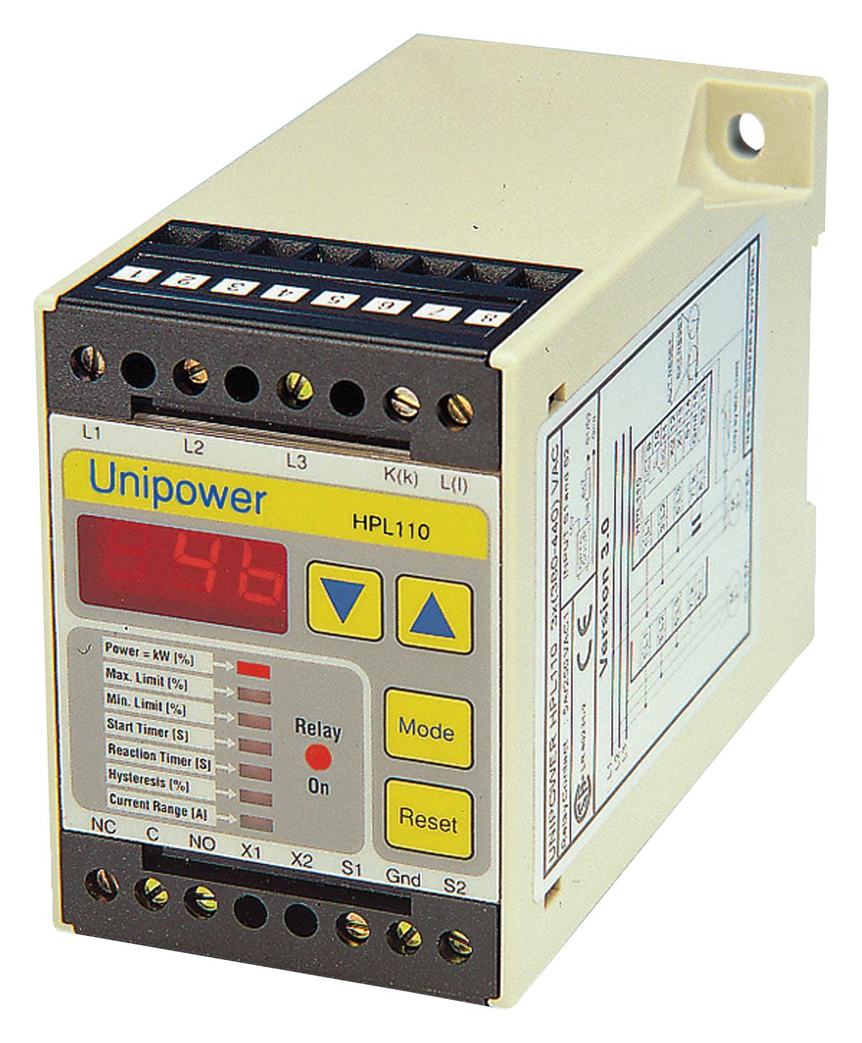 Unipower Hpl110