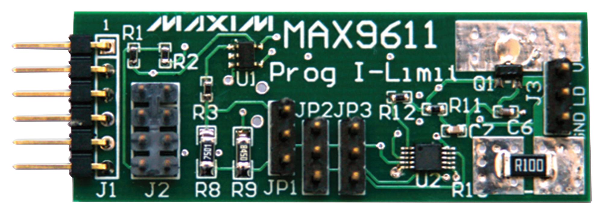 Analog Devices Max9611Pmb1#