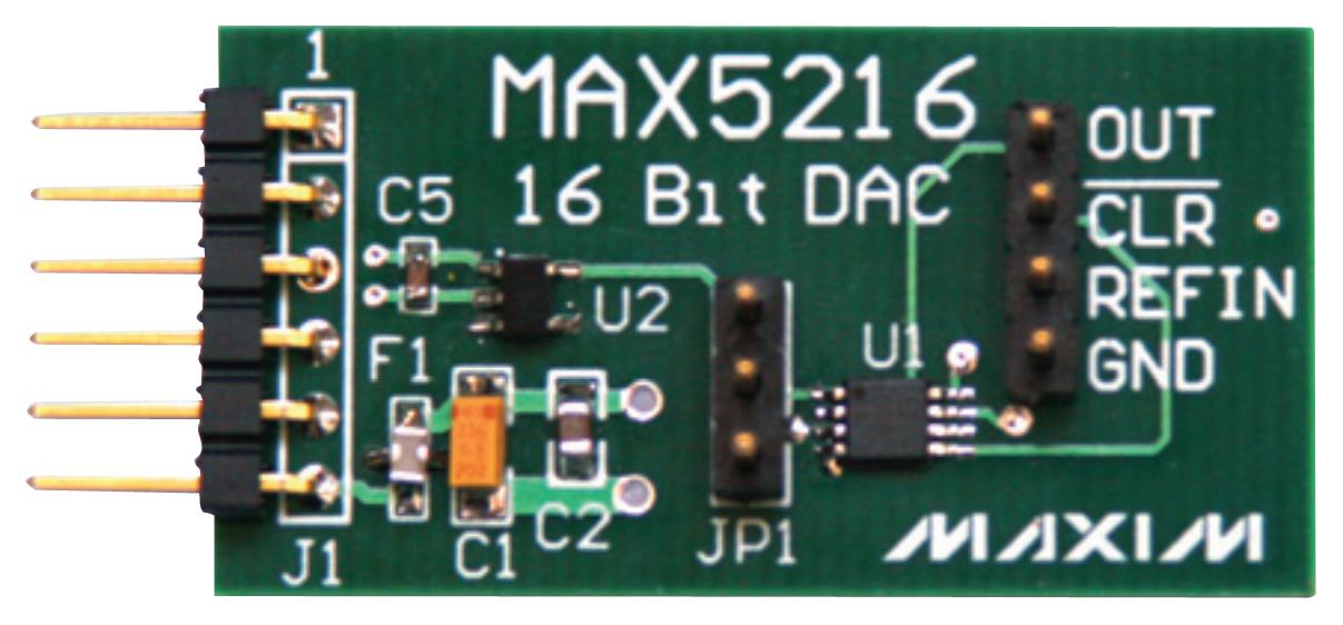 Analog Devices Max5216Pmb1#