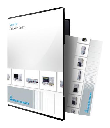 Rohde & Schwarz Rtc-B1