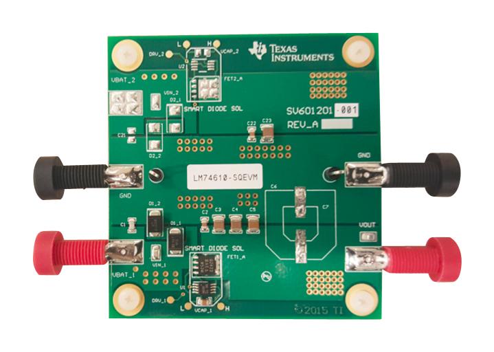 Texas Instruments Lm74610-Sqevm