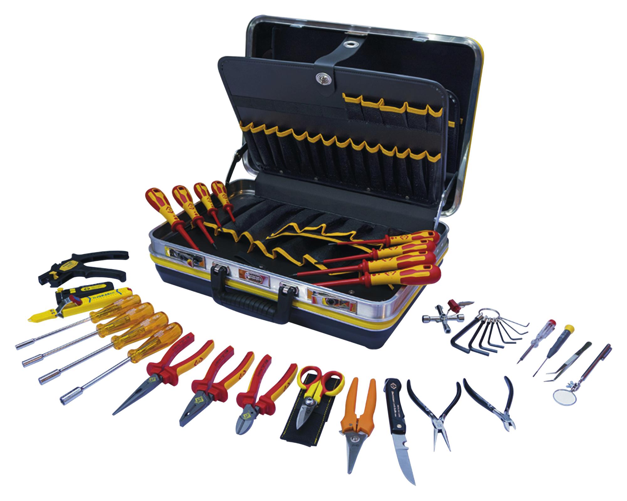 Ck Tools T1642