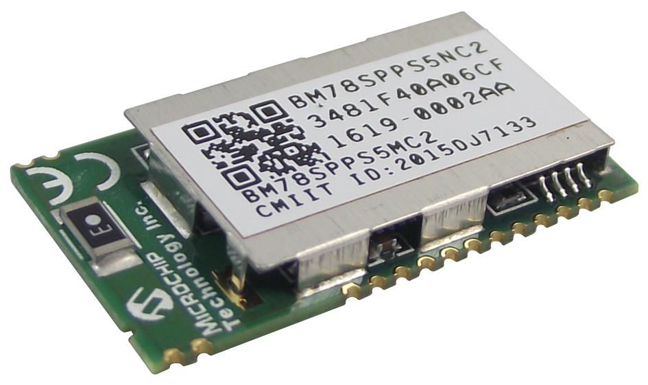 Microchip Bm78Spps5Nc2-0002Aa