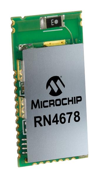 Microchip Rn4678-V/rm100