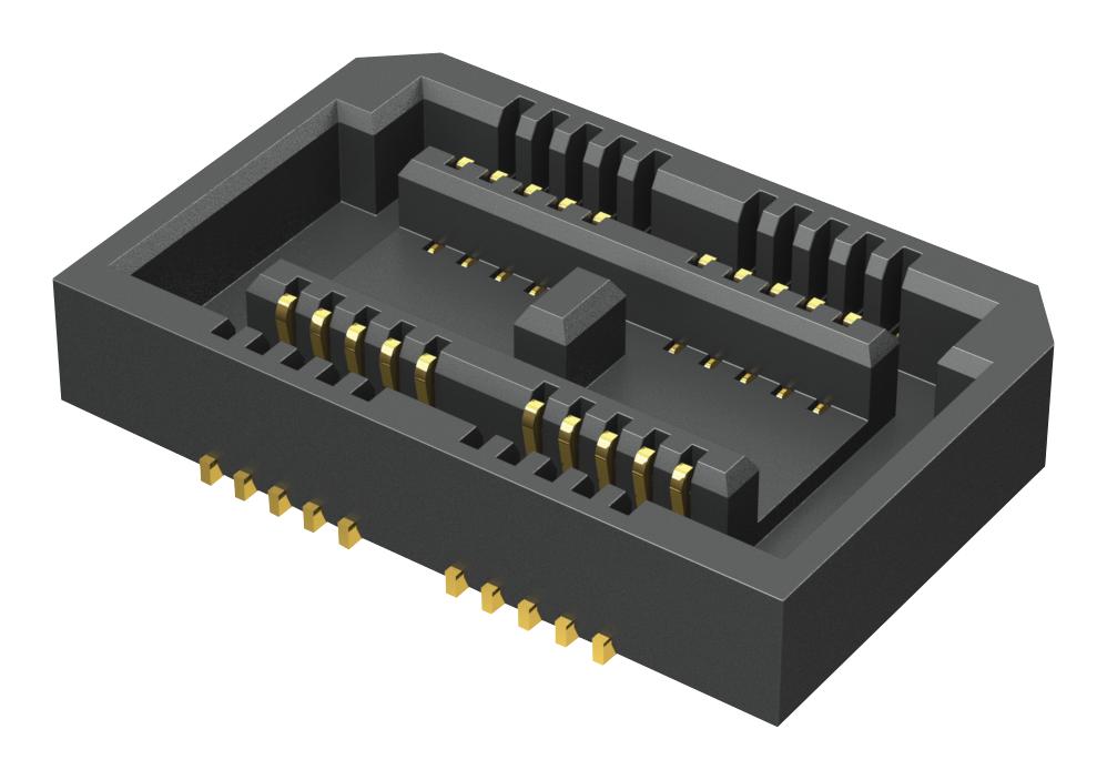 Samtec Lsh-010-01-G-D-A-K