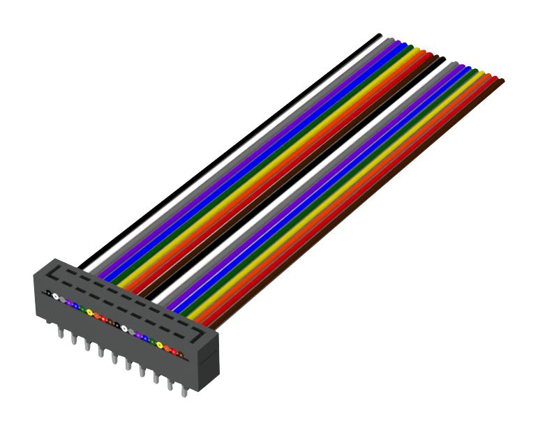 Samtec Hcmd-05-T-05.00-01