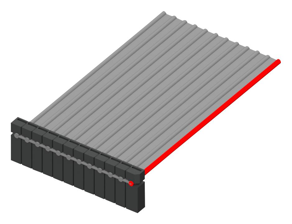 Samtec Idss-16-D-05.00-G