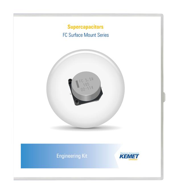 Kemet / Partner Stock Sup Eng Kit 01