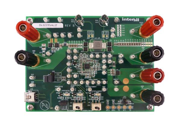 Renesas Isl9237Eval2Z