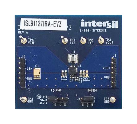 Renesas Isl91127Ira-Evz