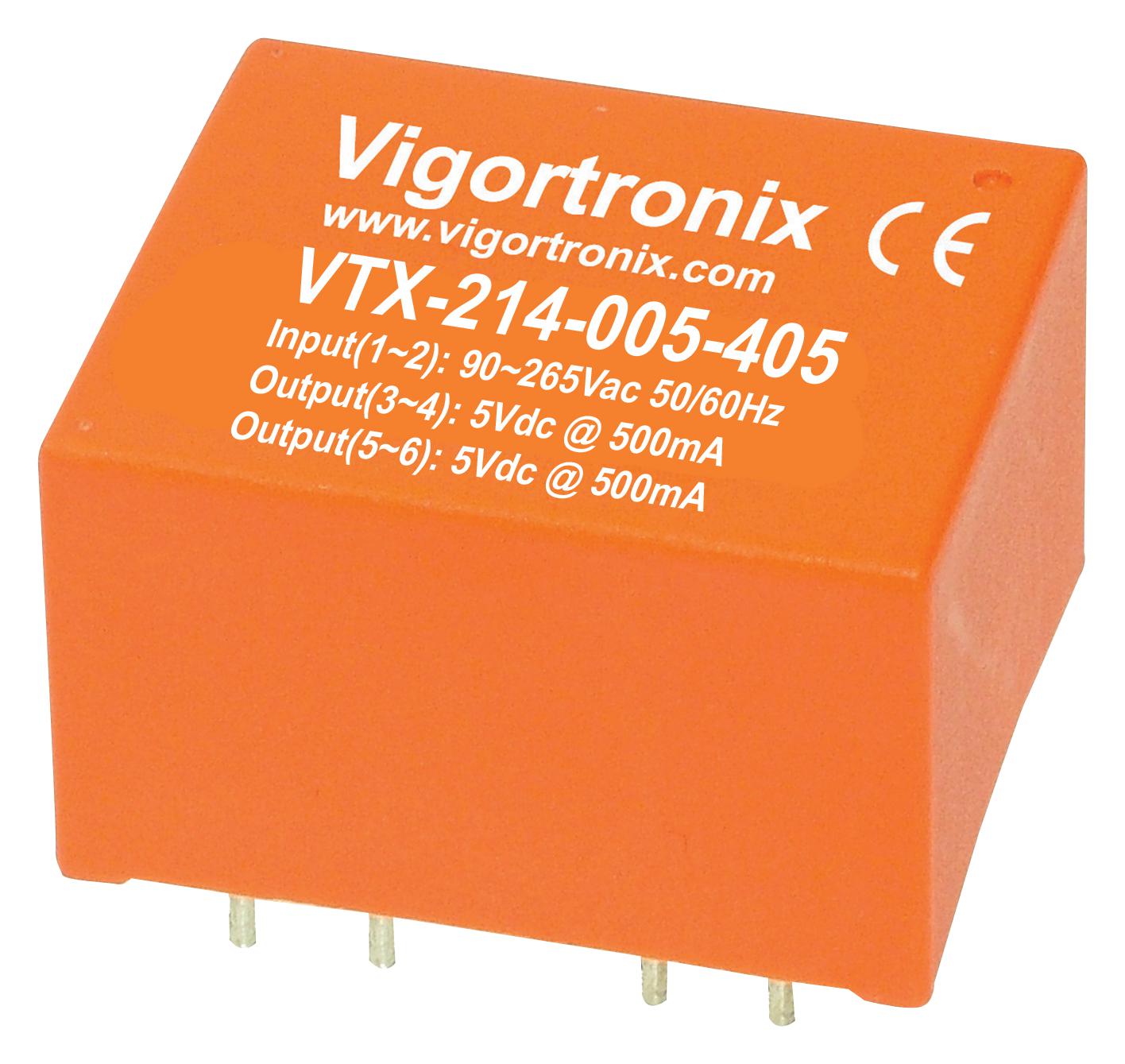 Vigortronix Vtx-214-005-405