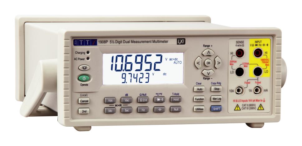 Aim-Tti Instruments 1908P