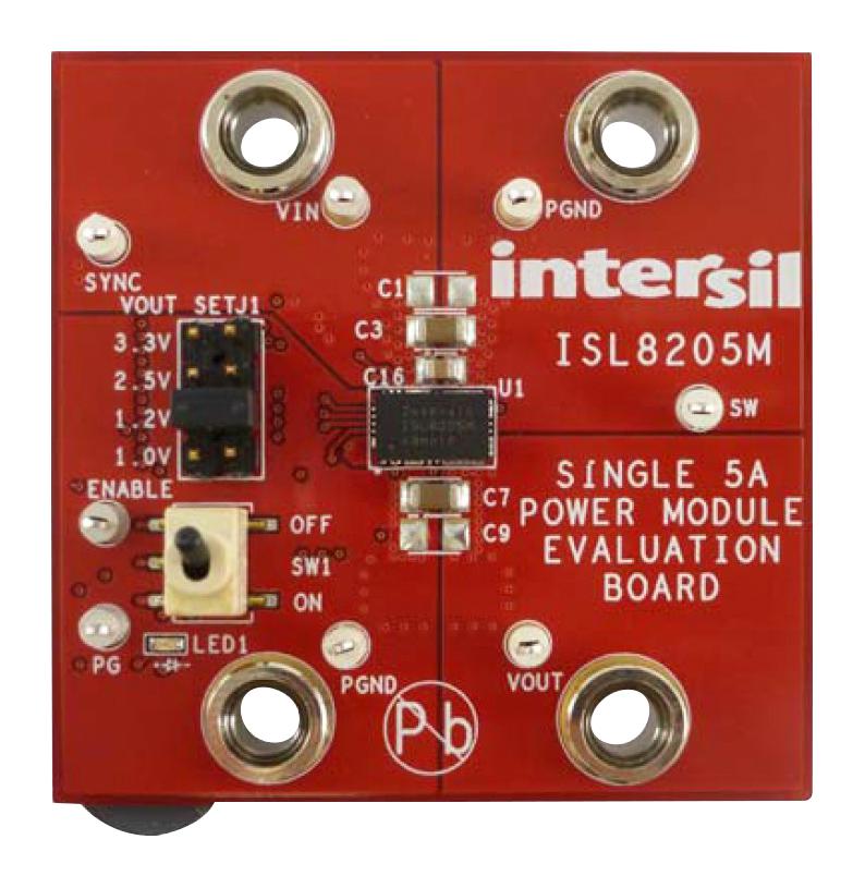 Renesas Isl8205Meval1Z