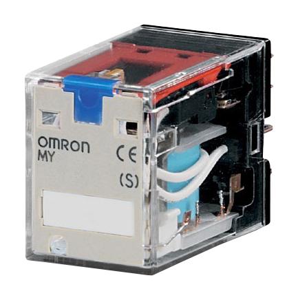 Omron Industrial Automation My4In  Dc12